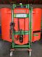 Jessernigg S NG PL 1200 Feldspritze mit Fronttank GPS 