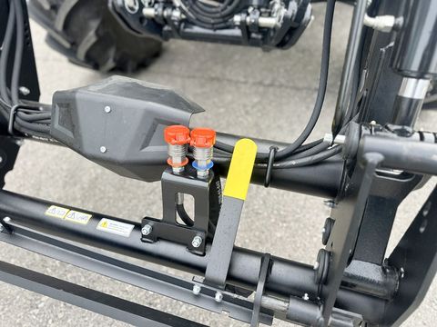 Steyr 4075 Kompakt S (Stage V)