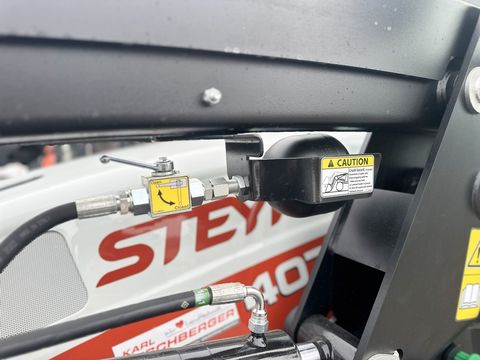 Steyr 4075 Kompakt S (Stage V)