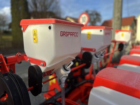 Gaspardo MTR 5-reihig