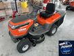 Husqvarna TC 114 Rasentraktor