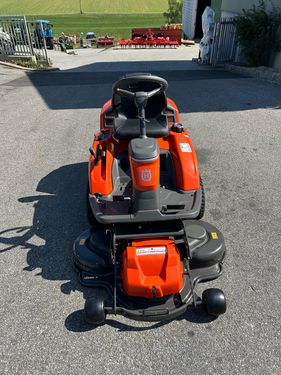 Husqvarna Rider R 214TS