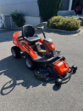 Husqvarna Rider R 214TS