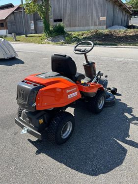 Husqvarna Rider R 214TS