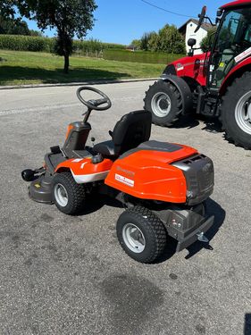 Husqvarna Rider R 214TS