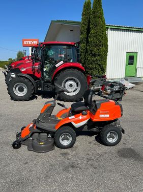 Husqvarna Rider R 214TS