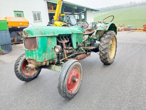 Deutz Fahr D55 Hinterradtraktor 