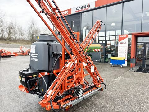 Gaspardo Teko 1000 Start Remo Feldspritze 15 m