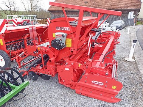 Maschio / Gaspardo Säkombination mechanisch