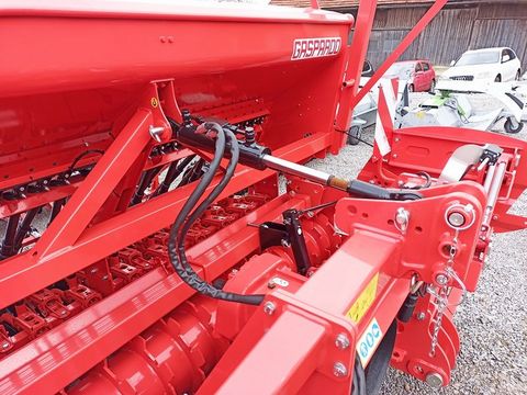 Maschio / Gaspardo Säkombination mechanisch