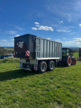 Fliegl ASW 256 Gigant