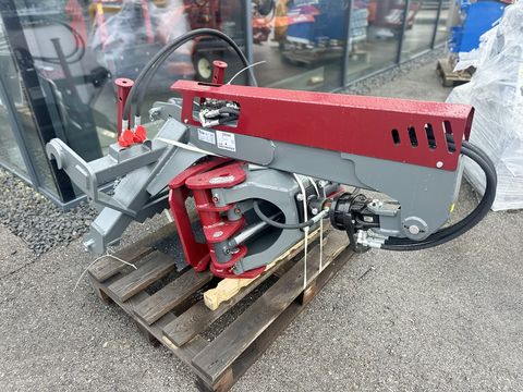 Sonstige Stekro Rückezange hydraulisch