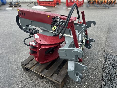 Sonstige Stekro Rückezange hydraulisch