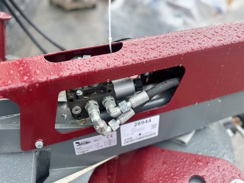 Sonstige Stekro Rückezange hydraulisch