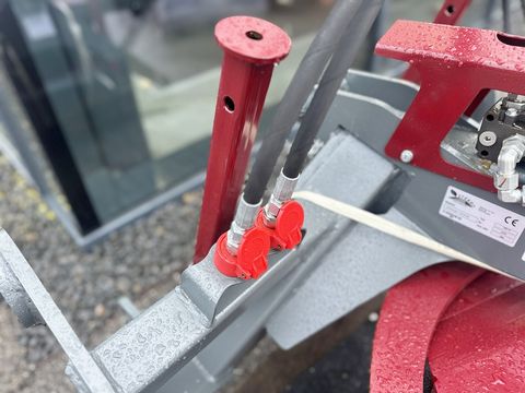 Sonstige Stekro Rückezange hydraulisch