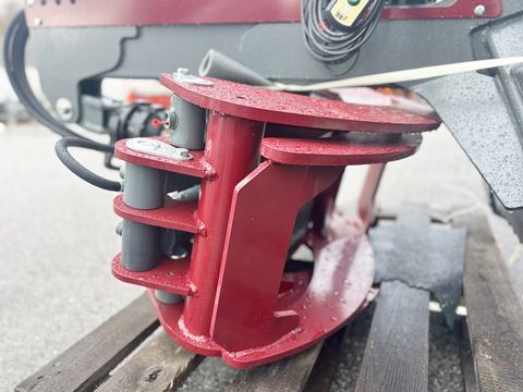 Sonstige Stekro Rückezange hydraulisch