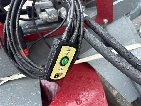 Sonstige Stekro Rückezange hydraulisch