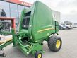 John Deere 854 Premium Rundballenpresse