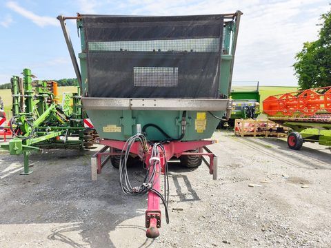 Farmtech Durus 1800 Muldenkipper 