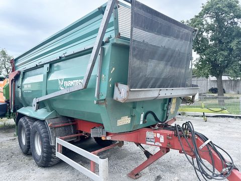 Farmtech Durus 1800 Muldenkipper 
