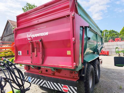 Farmtech Durus 1800 Muldenkipper 