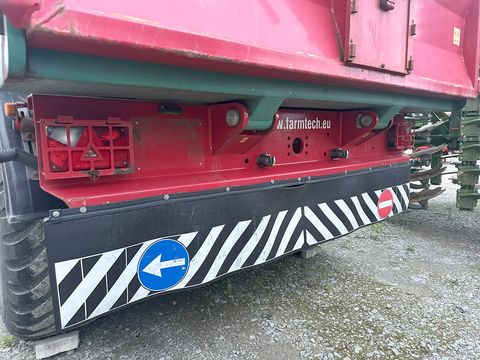 Farmtech Durus 1800 Muldenkipper 