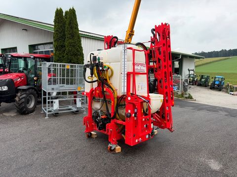Gaspardo Tempo 1201 Isobus
