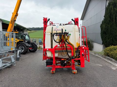 Gaspardo Tempo 1201 Isobus