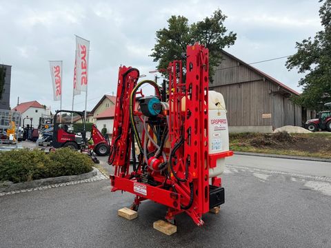 Gaspardo Tempo 1201 Isobus