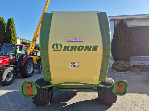 Krone Comprima V150 Rundballenpresse