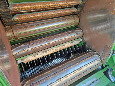 Krone Comprima V150 Rundballenpresse