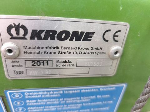 Krone KW 7.92 Kreiselheuer
