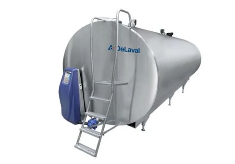 De Laval DXE 4000 l Milchkühltank  