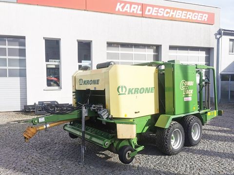Krone Combipack 1250 MC Press-Wickelkombination
