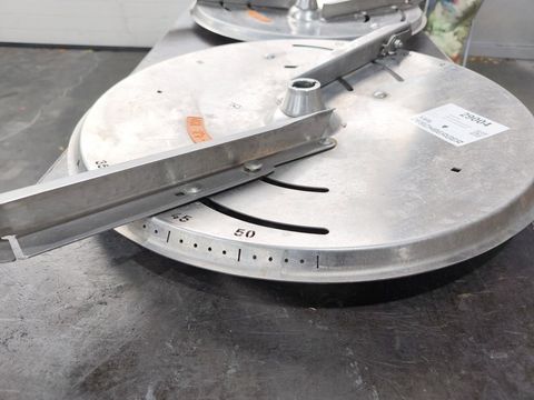 Amazone OM 24-36 Streuscheiben