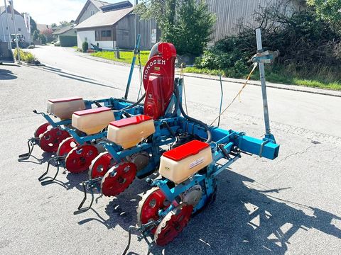 Monosem PNU 4-reihige Einzelkornsämaschine