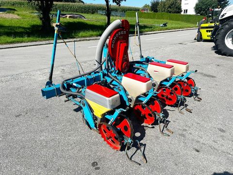 Monosem PNU 4-reihige Einzelkornsämaschine