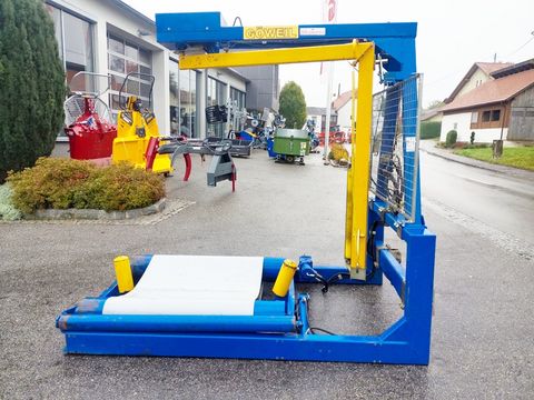 Göweil G3010 stationärer Rundballenwickler