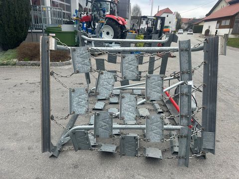 Wölfleder 5,1 m Wiesenegge