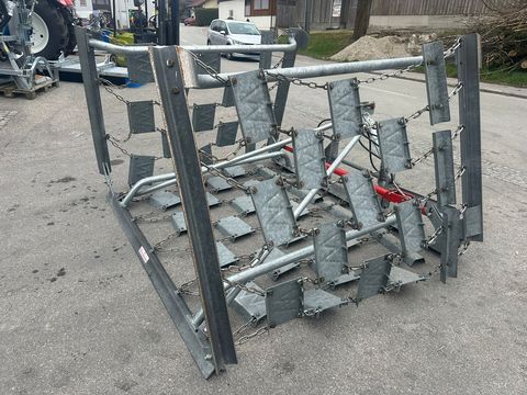 Wölfleder 5,1 m Wiesenegge