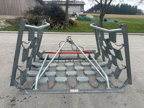 Wölfleder 5,1 m Wiesenegge