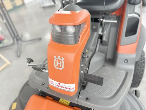 Husqvarna Rider RC 320Ts AWD
