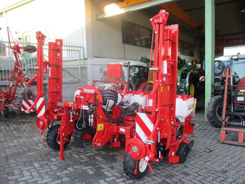 Gaspardo Magica Isotronic 7-reihige Einzelkornsämaschine
