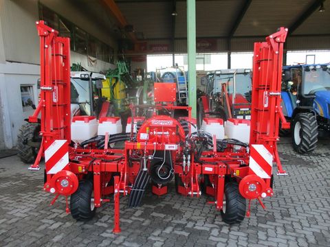 Gaspardo Magica Isotronic 7-reihige Einzelkornsämaschine