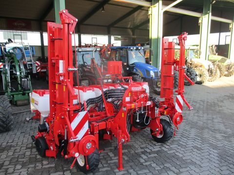 Gaspardo Magica Isotronic 7-reihige Einzelkornsämaschine