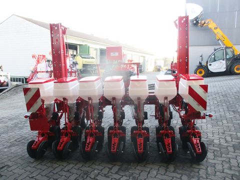 Gaspardo Magica Isotronic 7-reihige Einzelkornsämaschine