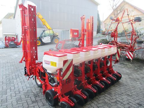 Gaspardo Magica Isotronic 7-reihige Einzelkornsämaschine