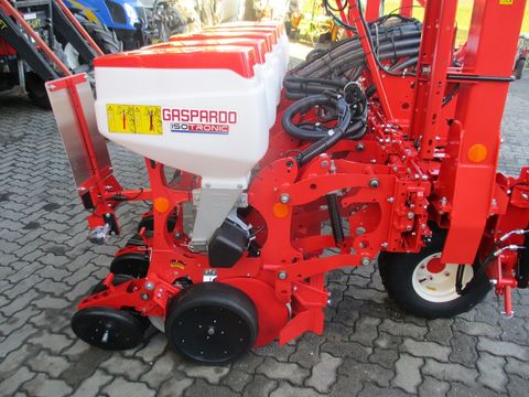 Gaspardo Magica Isotronic 7-reihige Einzelkornsämaschine