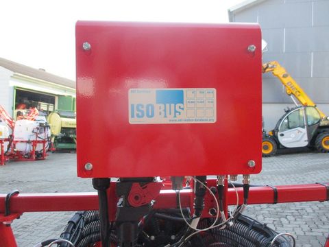 Gaspardo Magica Isotronic 7-reihige Einzelkornsämaschine