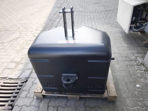 Pateer 600 kg BBP-2 Betongewicht